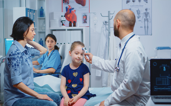 04 Pediatric Urgent Care